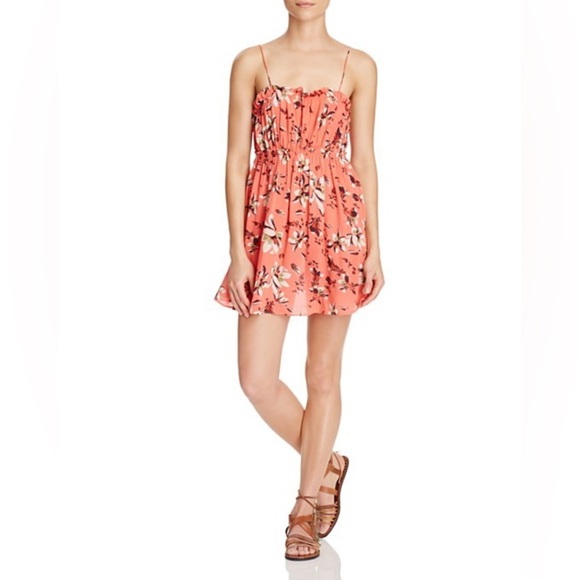 NEW WITH TAGS Free People Jolene mini slip Dress size Small - Picture 1 of 13